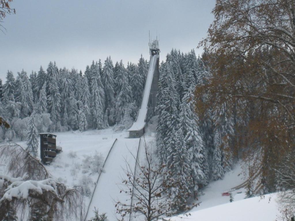 Hotel An Der Sonne Schoenwald im Schwarzwald Exterior photo