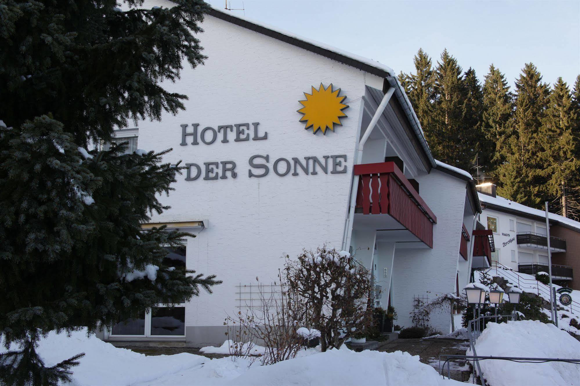 Hotel An Der Sonne Schoenwald im Schwarzwald Exterior photo