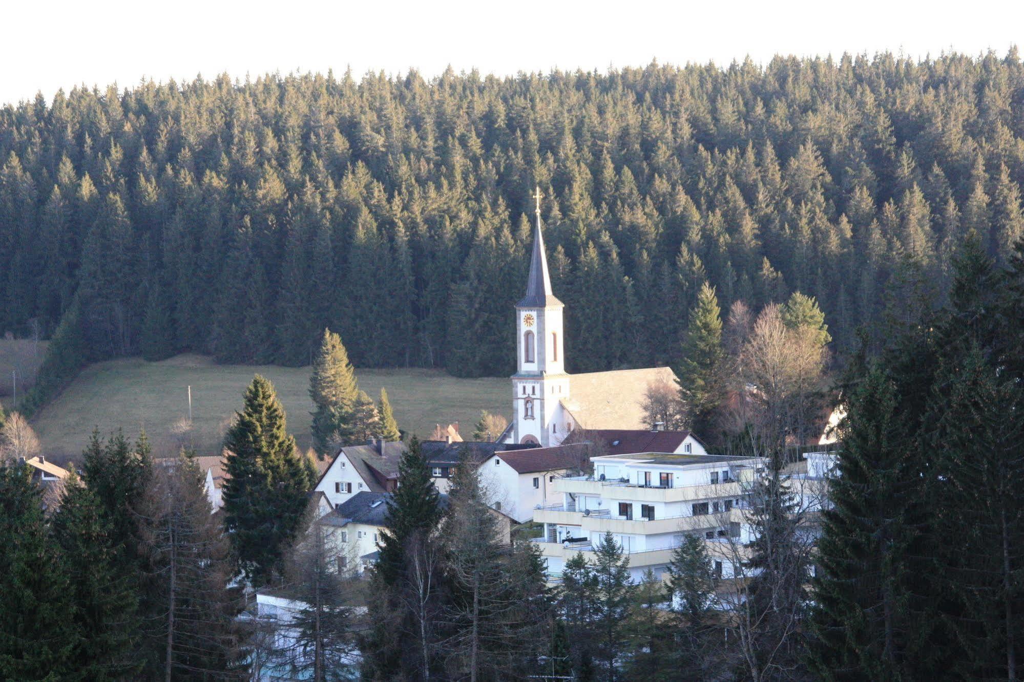 Hotel An Der Sonne Schoenwald im Schwarzwald Exterior photo